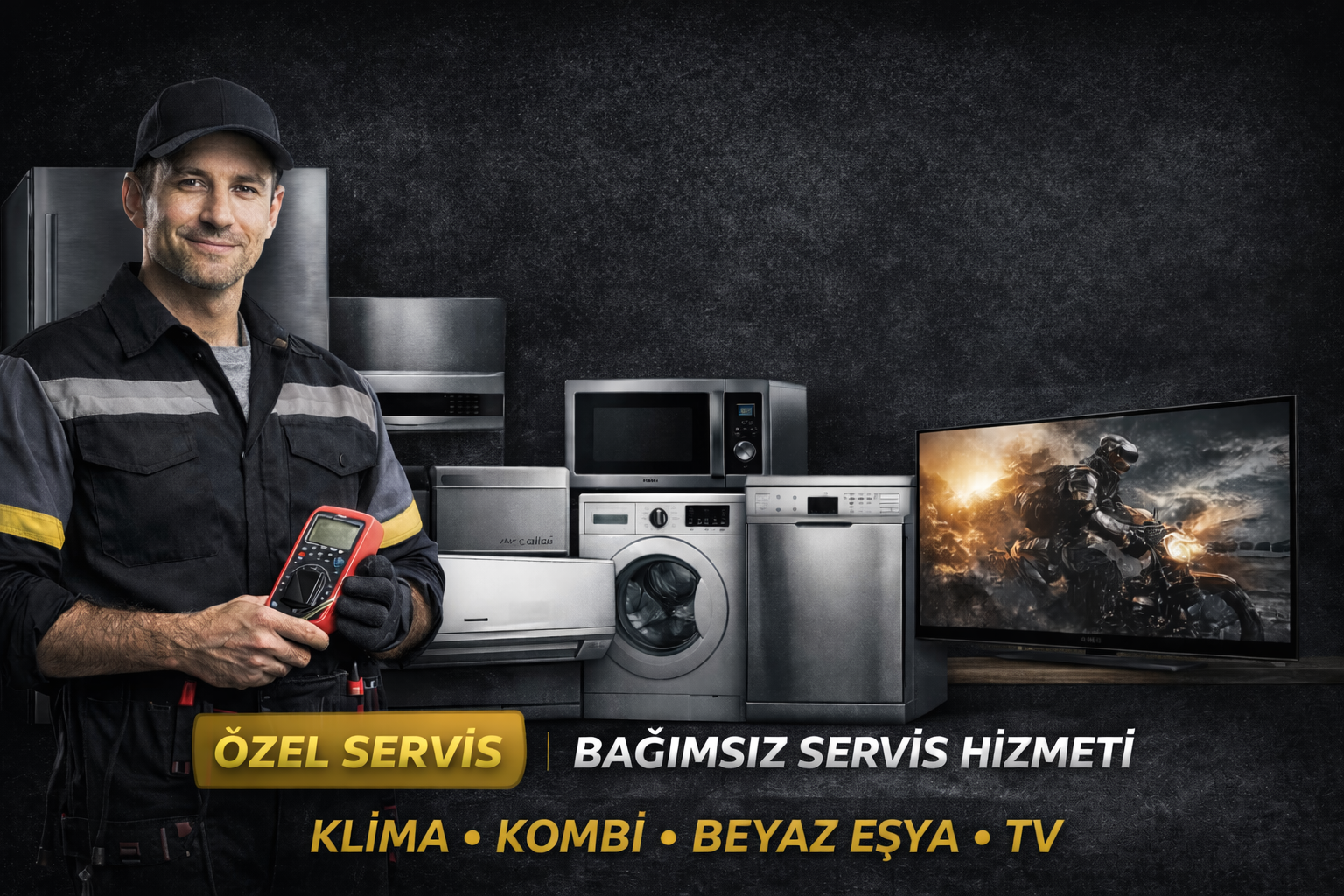 Zeytinalanı Samsung Servisi